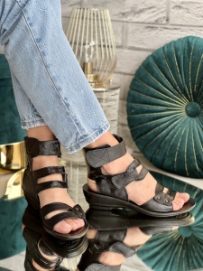 Sandale Cod: B203 Black