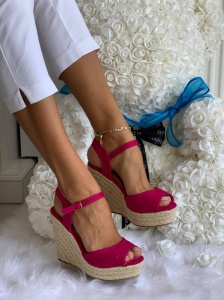 Sandale Cod: TCYS-10 Fuchsia