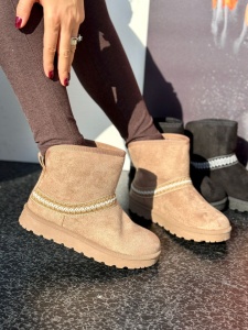 Cizme Cod: BK-331Beige