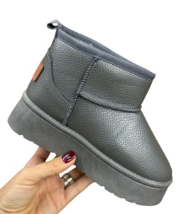 Cizme Cod:K05-1Grey