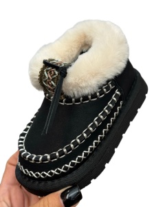 Cizme Copii Cod: E-7 Black
