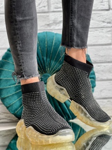 Ghete cod: RT738 Black