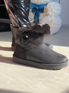 Ghete UGG cod: BJ612 Black