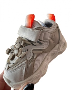 Pantofi sport Cod: 2238 Beige