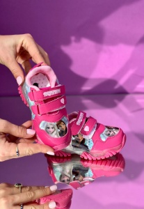 Pantofi sport cod:45FROZEN/RED
