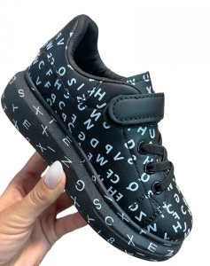 Pantofi sport Cod: D998-1 Black
