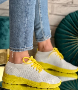 Pantofi sport cod: FZ-15 Yellow
