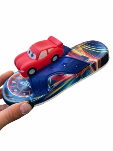 Papuci Cod: 02 Car Blue