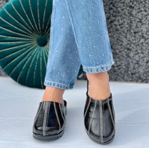 Saboti Cod: 2533 Black