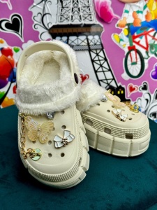 Saboti Cod:3227 Beige