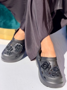 Saboti Cod:B-175 Black