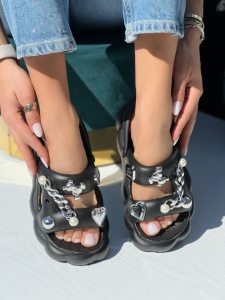Sandale Cod: W-113 Black