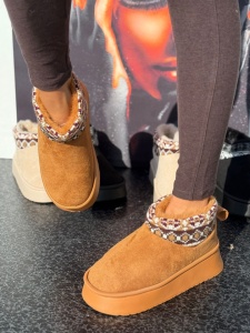 Cizme Cod: 2308-16 Brown