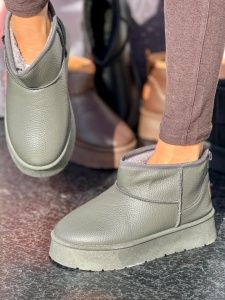 Cizme Cod: K-01 Grey