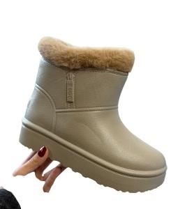 Cizme cod:ZX-11Beige