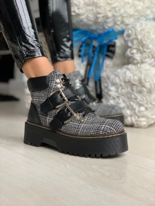 Ghete cod: 2AD-94 Black
