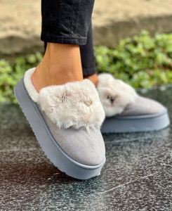 Ghete Cod: DF-2426 Grey