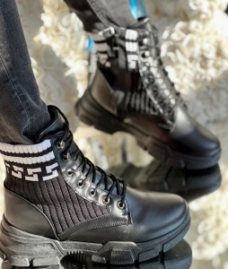 Ghete cod: J42 Black