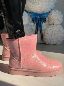 Ghete cod: S312-40 Pink