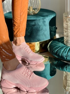 Pantofi Sport Cod: A-8 PINK