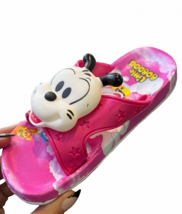 Papuci Cod: Lk01 Dog Pink