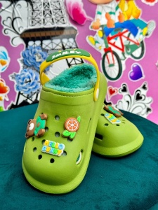 Saboti Cod: 2268-14A Green