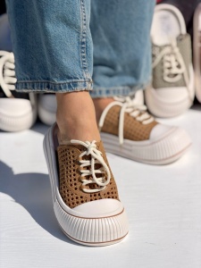 Saboti Cod:H786 Brown