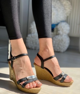 Sandale Cod: 601 Black