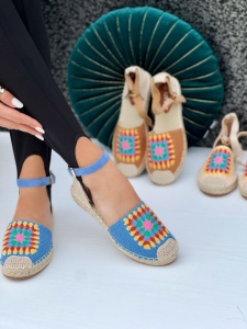 Balerini Cod: X24-118 Blue