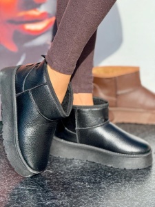 Cizme Cod: K-01 Black