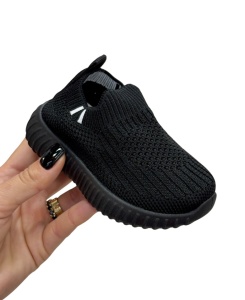 Espadrile Cod:F004 Black