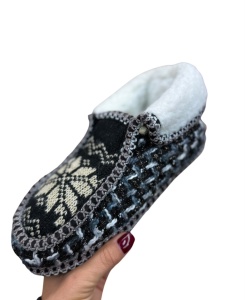 Ghete Cod: Q-63 Black/Blue