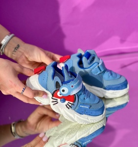 Pantofi sport Cod: 021 Cat Blue