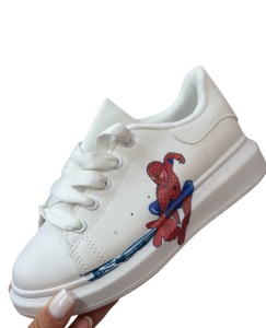 Pantofi sport Cod:D41 White