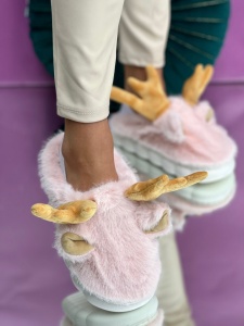 Saboti de casa Cod: Mm-15 Light Pink