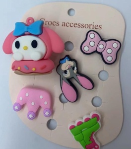 Accesorii copii cod:Q-15 Pink
