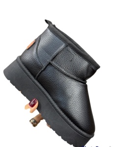 Cizme Cod:K05-1 Black