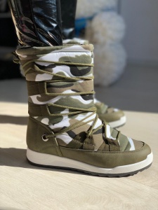 Cizme cod: LT989-1 Camouflage