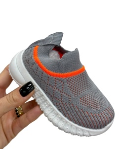 Espadrile Cod:F002 Grey