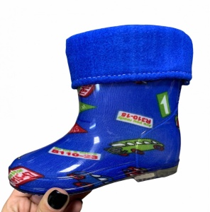 Ghete cod: 8502 Blue R8