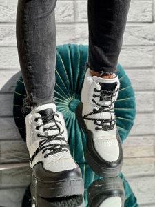 Ghete cod: CB-112 White