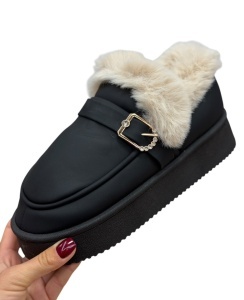 Ghete cod: VF-840 Black