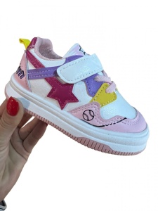 Pantofi Sport Cod: 0901 Stars Pink
