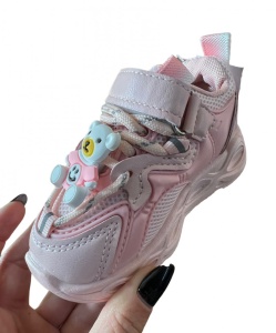 Pantofi sport Cod: 2238 Pink