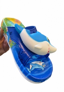 Papuci Cod: 330006 Blue