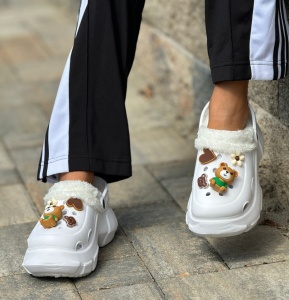 Saboti Cod:2212 White