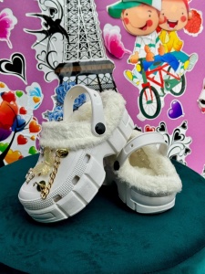 Saboti Cod:3227 White
