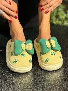 Saboti Cod: 658 Green
