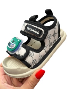 Sandale Cod: 1236 Black