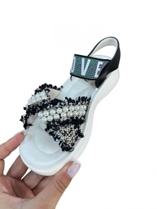 Sandale Cod: 502 Black